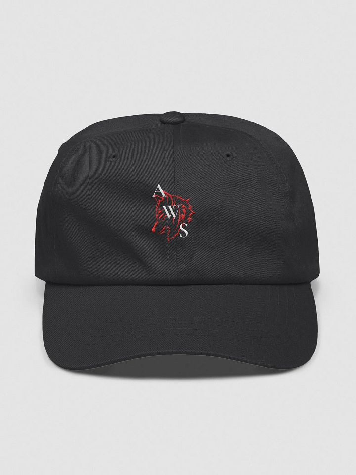 AWS Emblem Dad Hat product image (1)