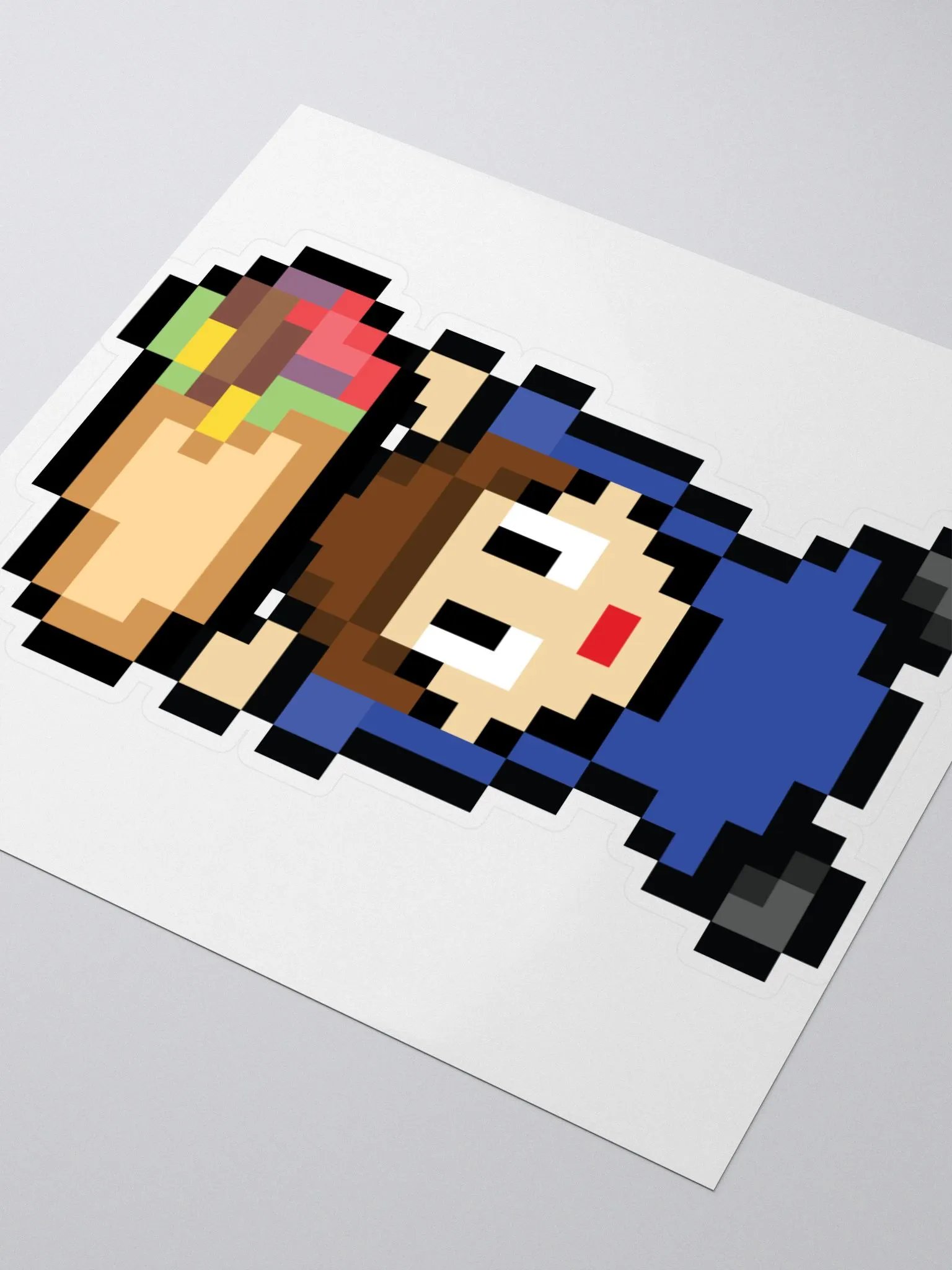 Protexit sticker 1 product image (3)