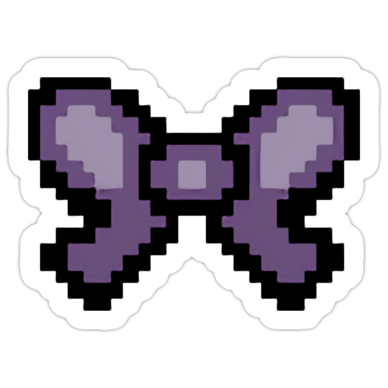 Stickers - Pixel Art [Pre-Order]