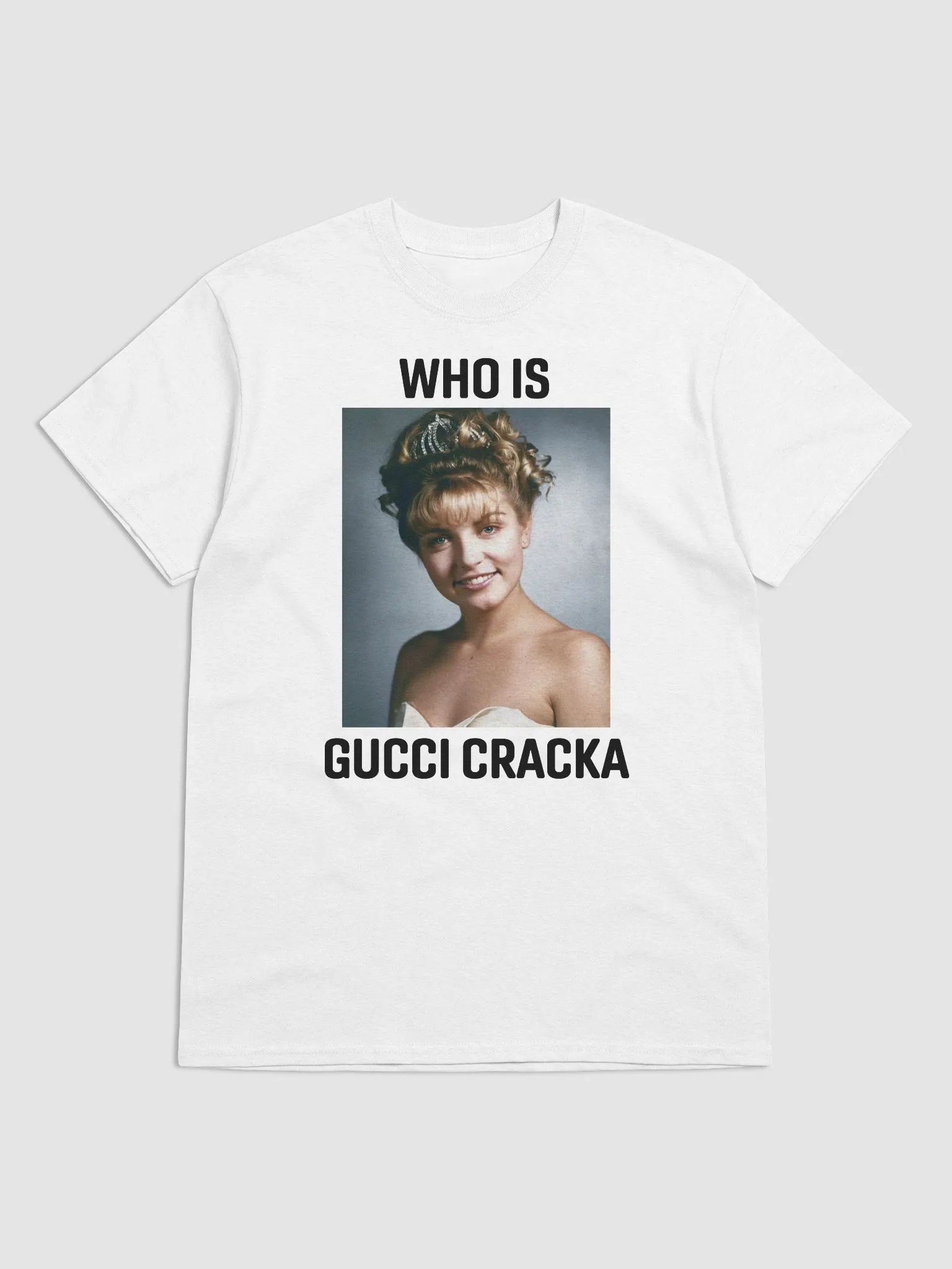 WHO IS GUCCI CRACKA product image (1)