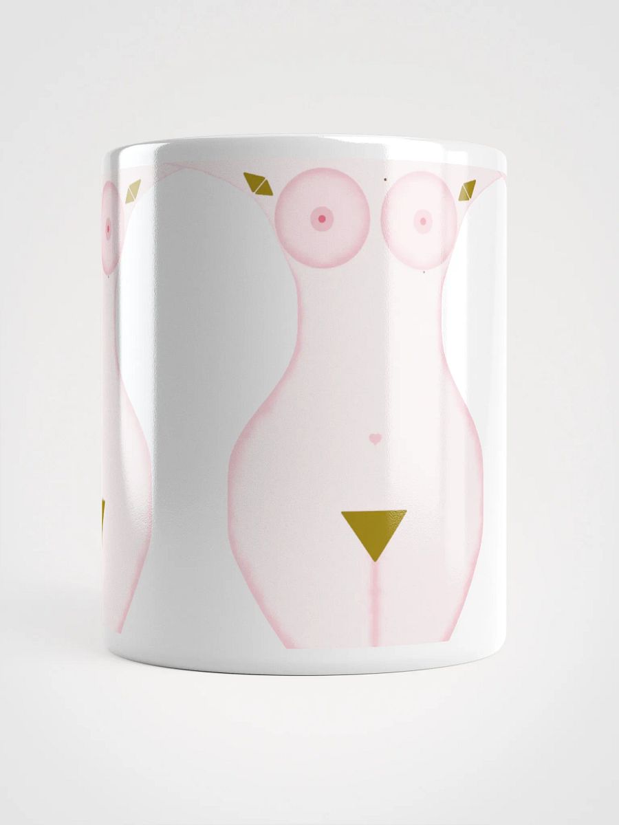 Abstracteros Heat-Resistant Mug product image (5)