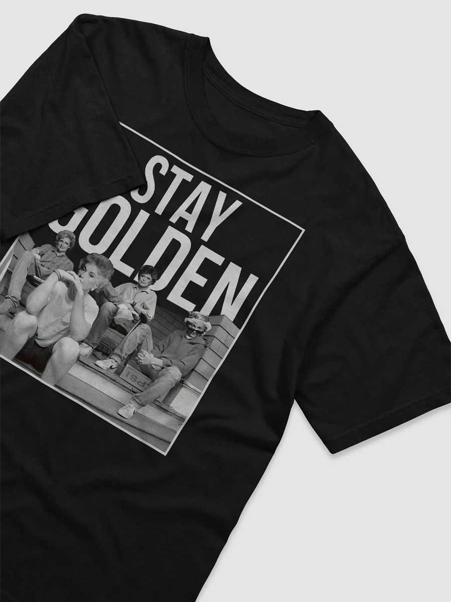 Stay Golden Girls Thug Life Unisex Shirt product image (4)
