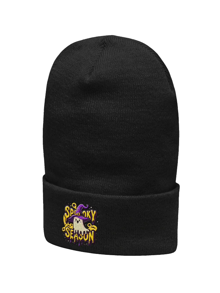 KingMafiaGaming “Spooky Season” Yupoong Cuffed Beanie product image (17)