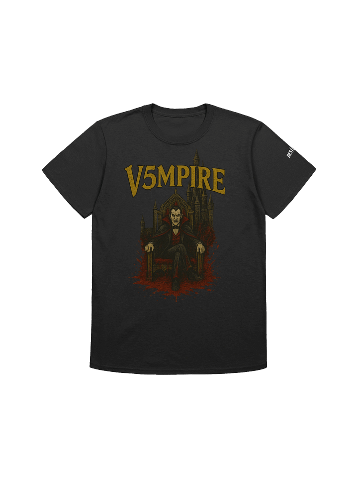 DESTROYED V5MPIRE GRAPHIC TEE product image (1)