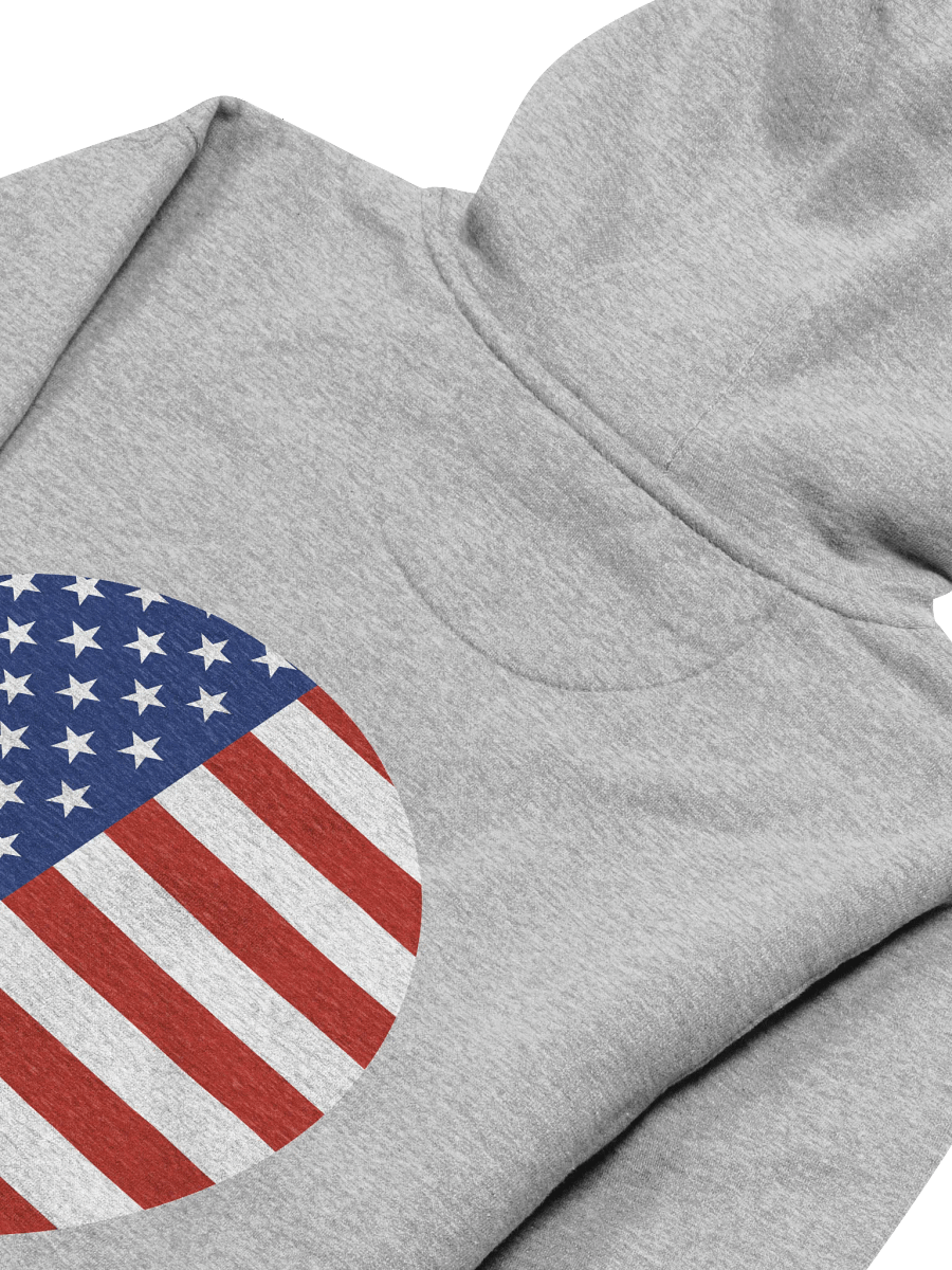 Vote Harris Patriotic Hoodie product image (10)