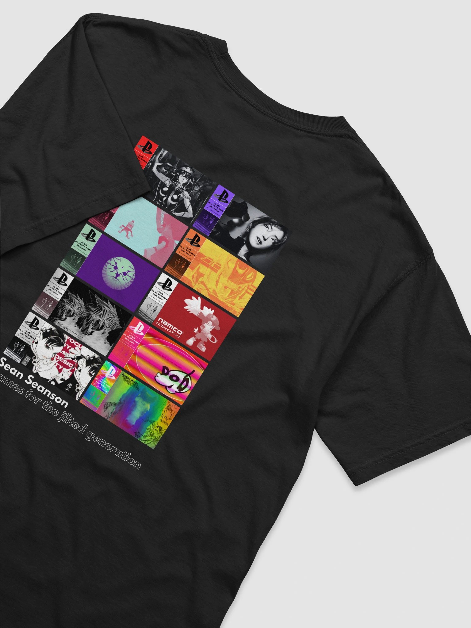 Club PlayStation Vol 1-10 - Dark product image (40)