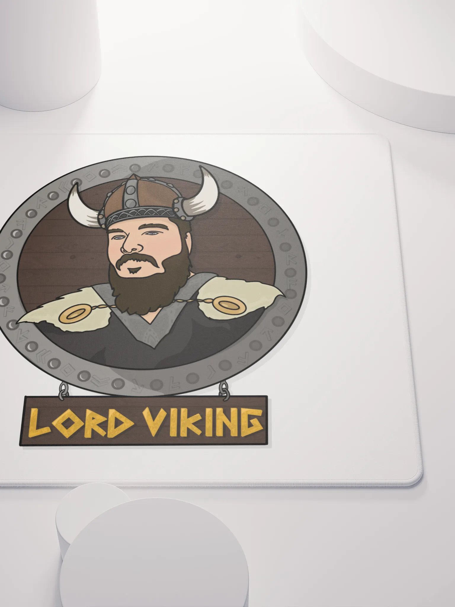 Lord_ViKiNG Gaming mousepad product image (5)