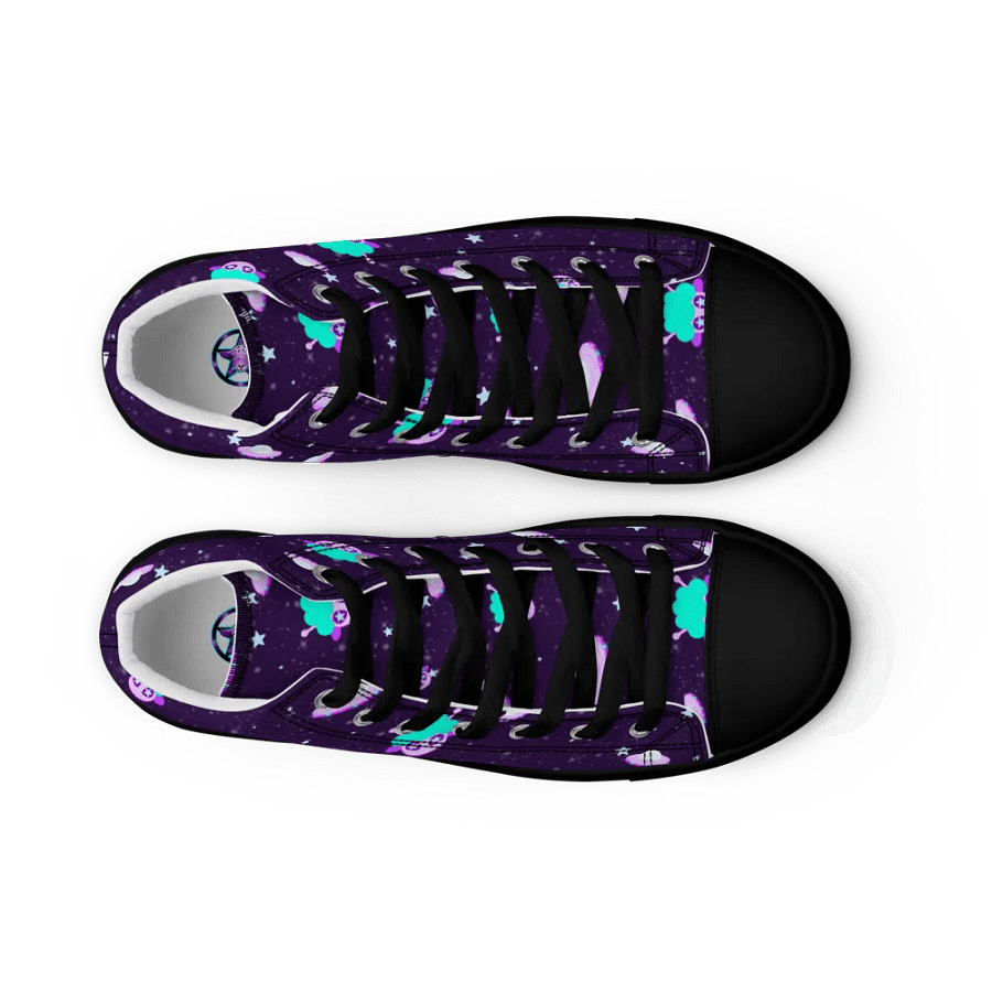 Gaylien Space High Tops (AMAB sizing) product image (12)