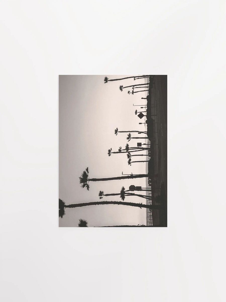 Cali West Coast - Enhanced Matte Paper Poster product image (2)