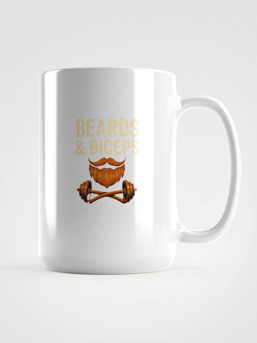 Beards & Biceps Mug product image (1)