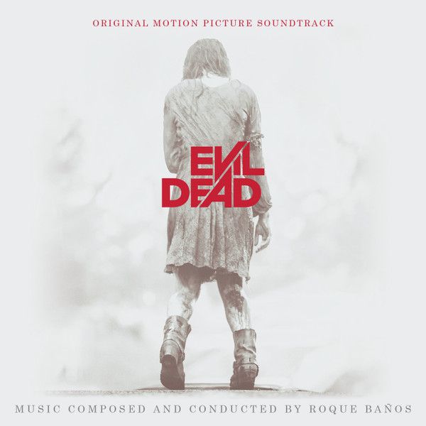 Evil Dead - Original Motion Picture Soundtrack - Roque Baños - PRECINTADO product image (1)