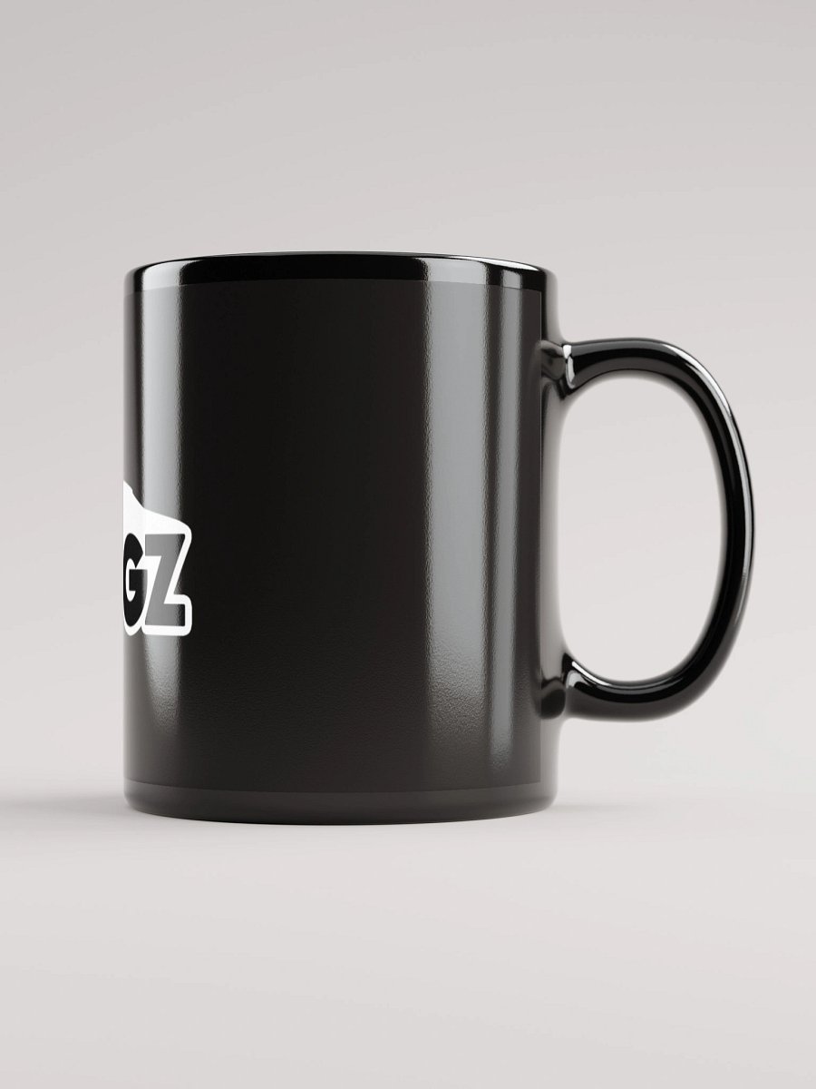 Mogz Black Mug product image (1)