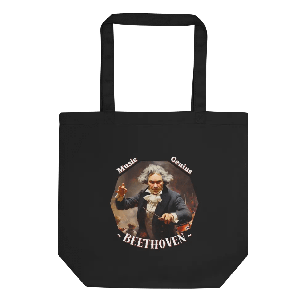 Beethoven - Music Genius | Tote Bag product image (1)
