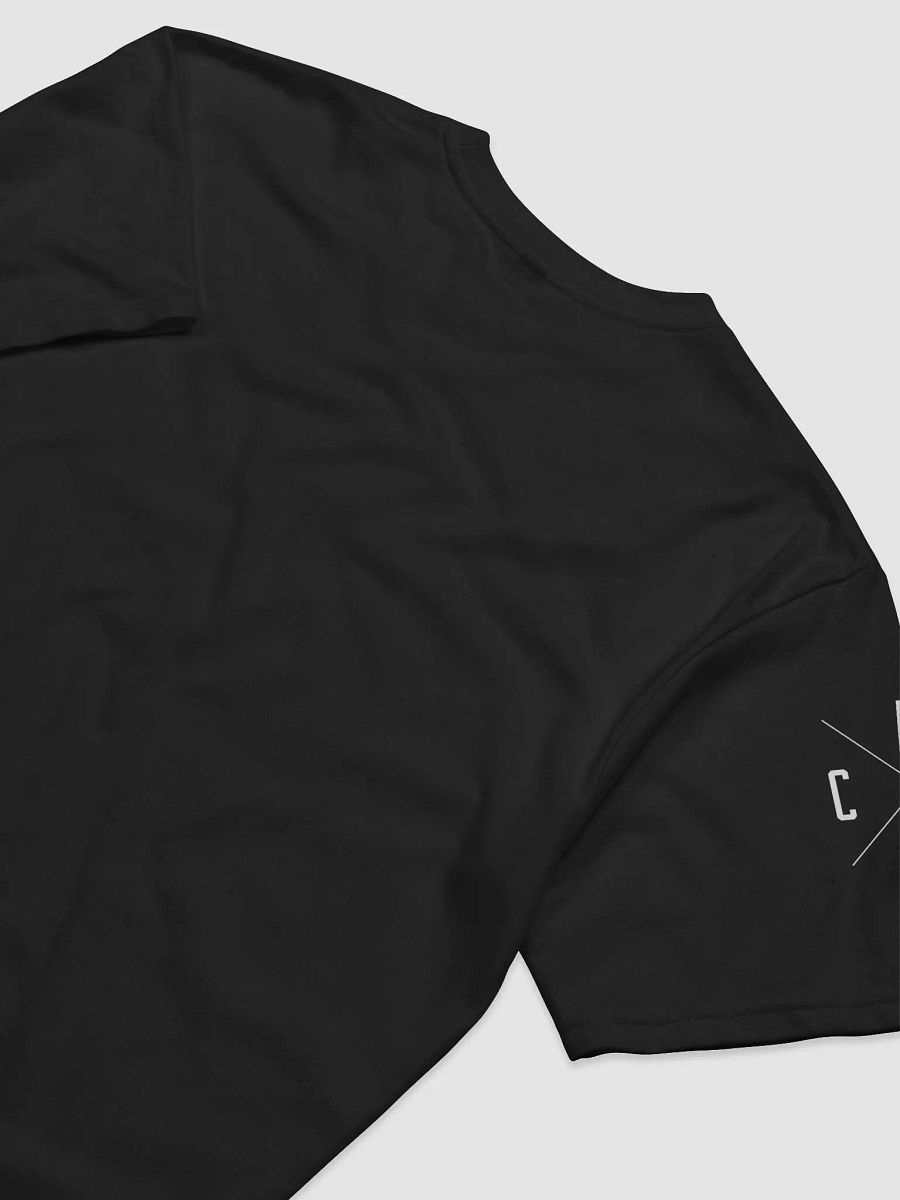 Eco Range - Black Tee product image (5)
