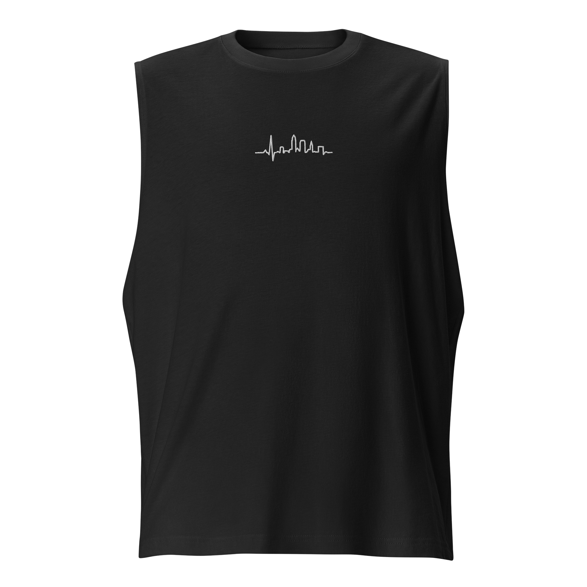 CLE Lifeline Muscle Shirt product image (1)