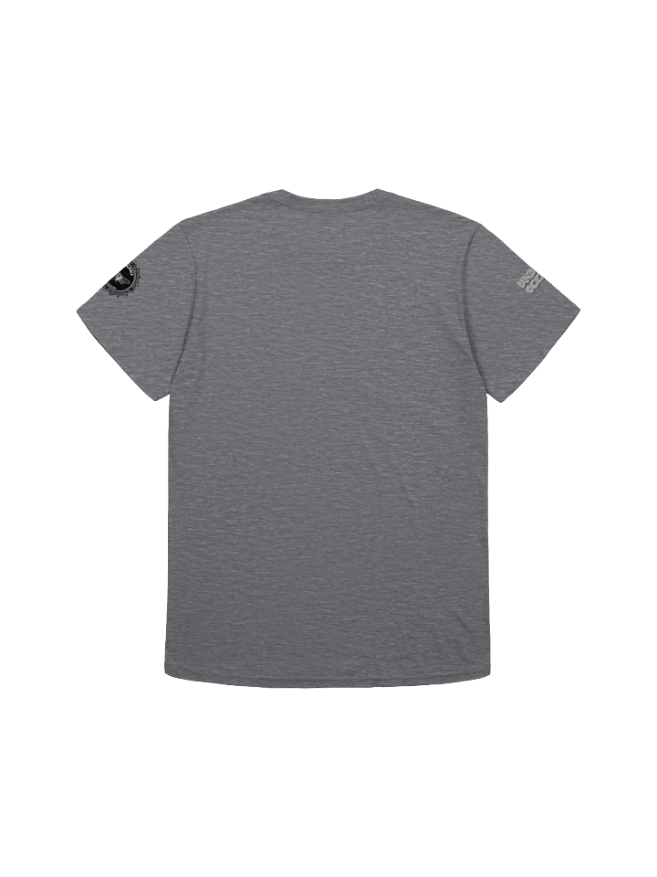 Bass Warrior T-Shirt (Yellow Design) product image (7)