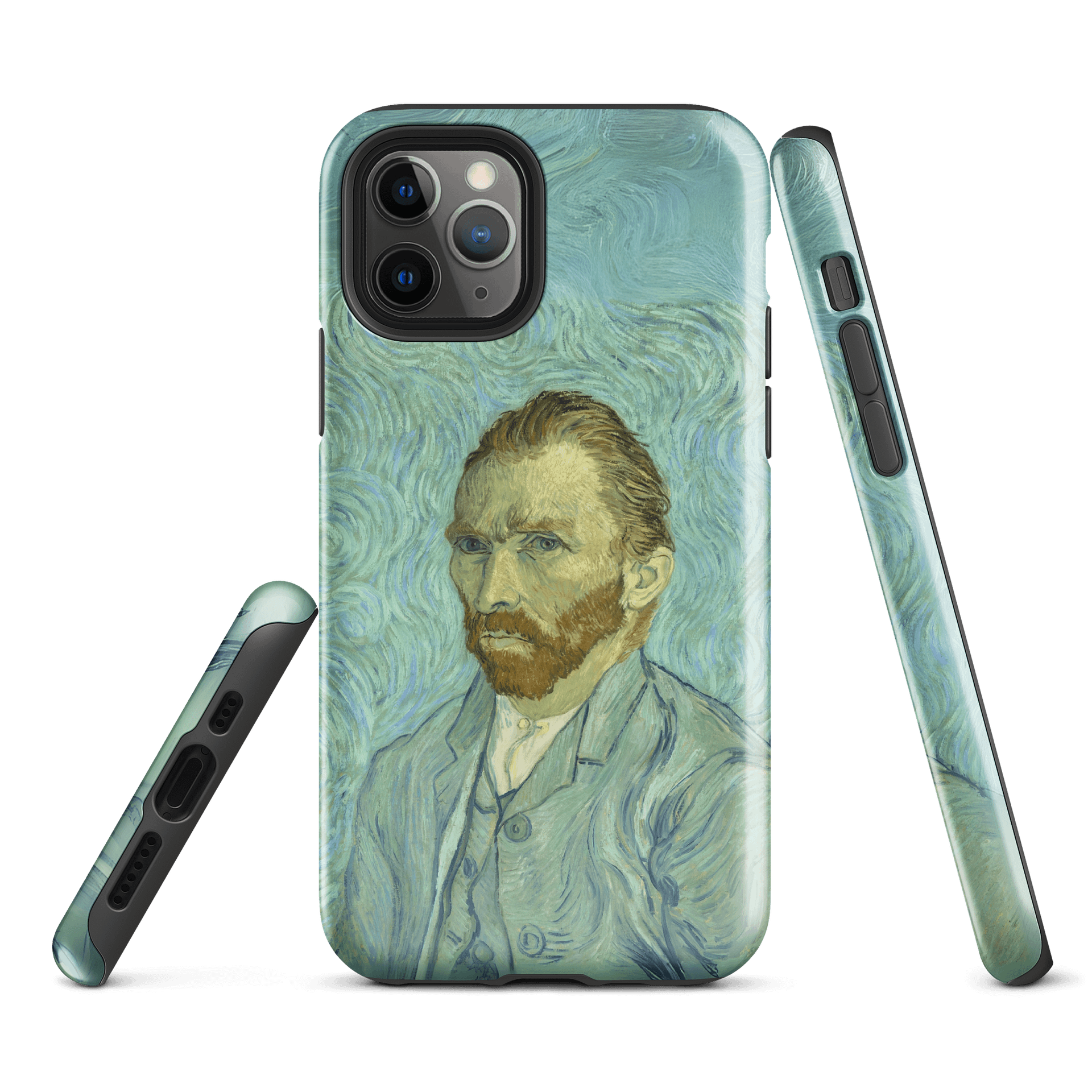 Vincent van Gogh Self Portrait iPhone Case product image (3)