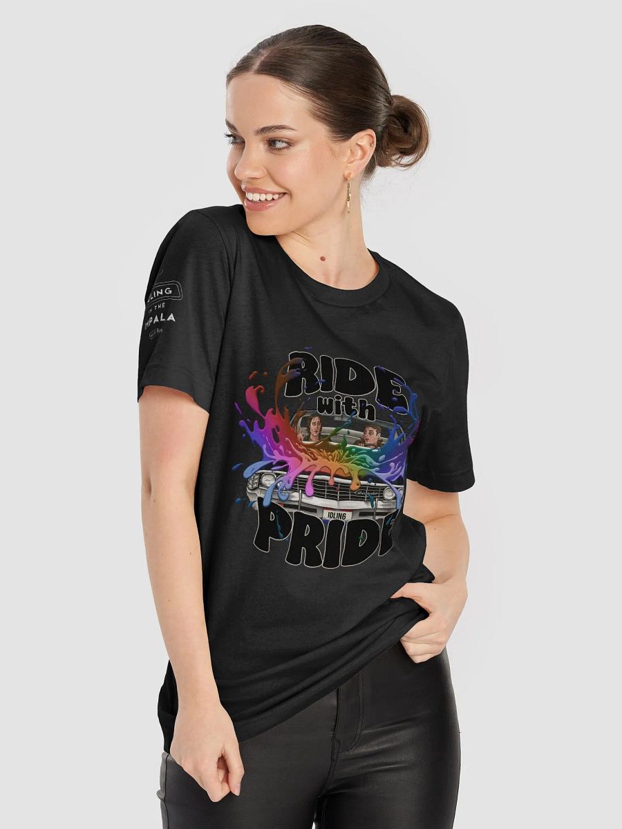 Ride with Pride Tee product image (8)