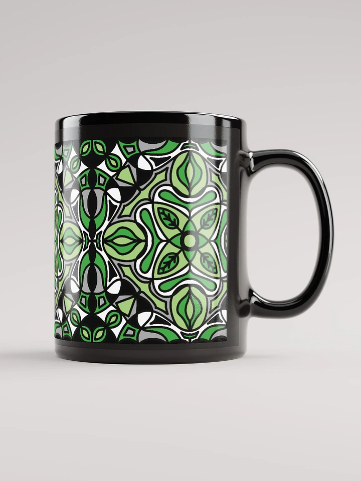 Aromantic Abstract Mug product image (1)