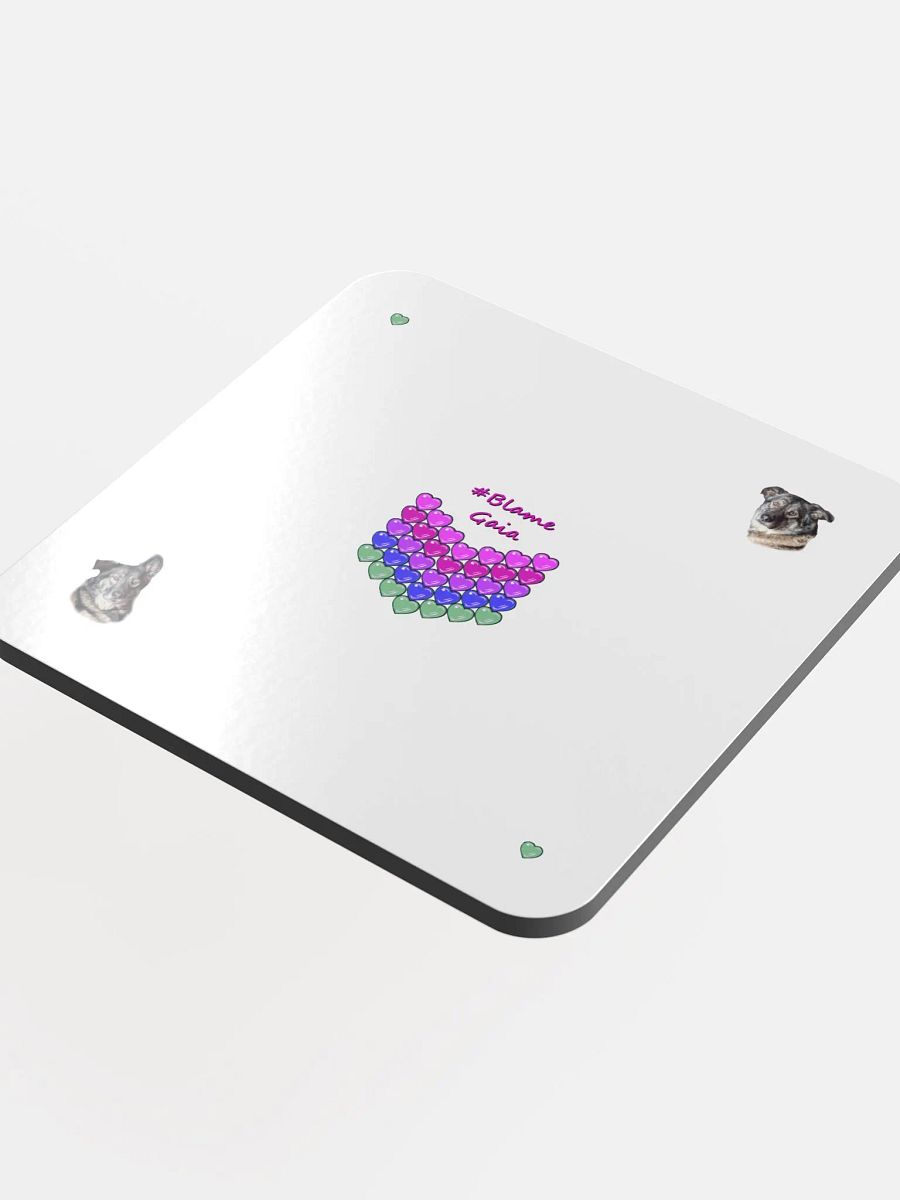Puppers Coaster product image (4)