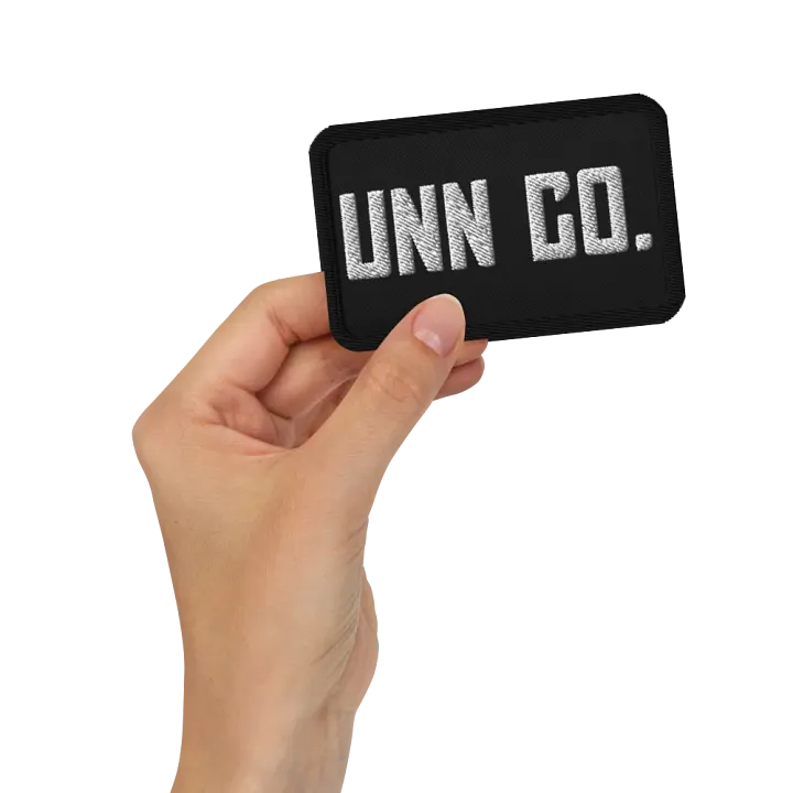 UNN Co. Patch product image (2)