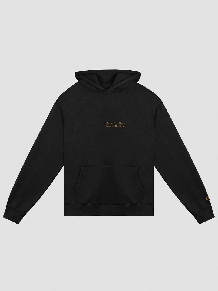 Master the Game. Rewrite the Rules. – Premium Hoodie product image (1)