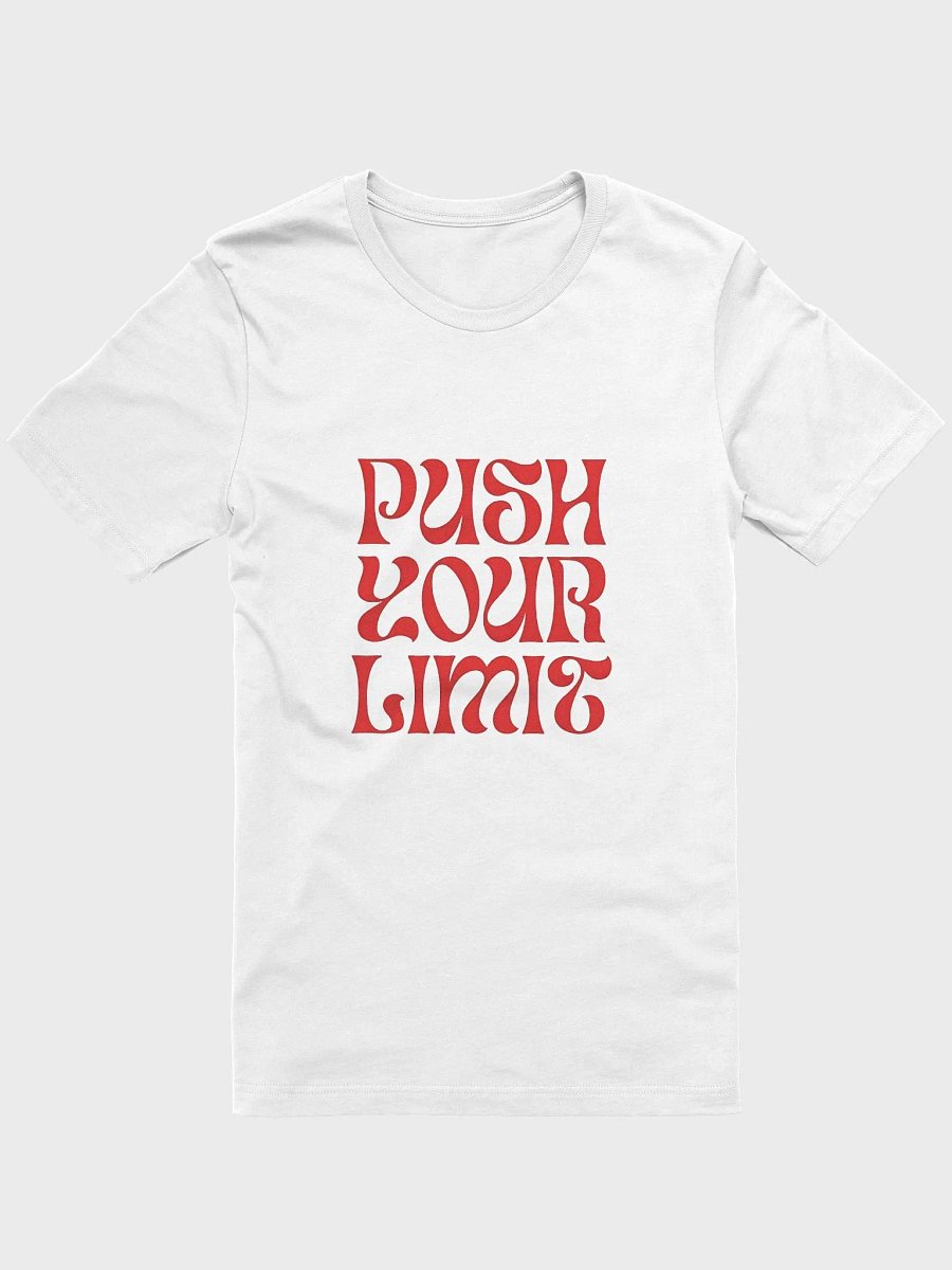 Push Your Limit T-Shirt product image (1)