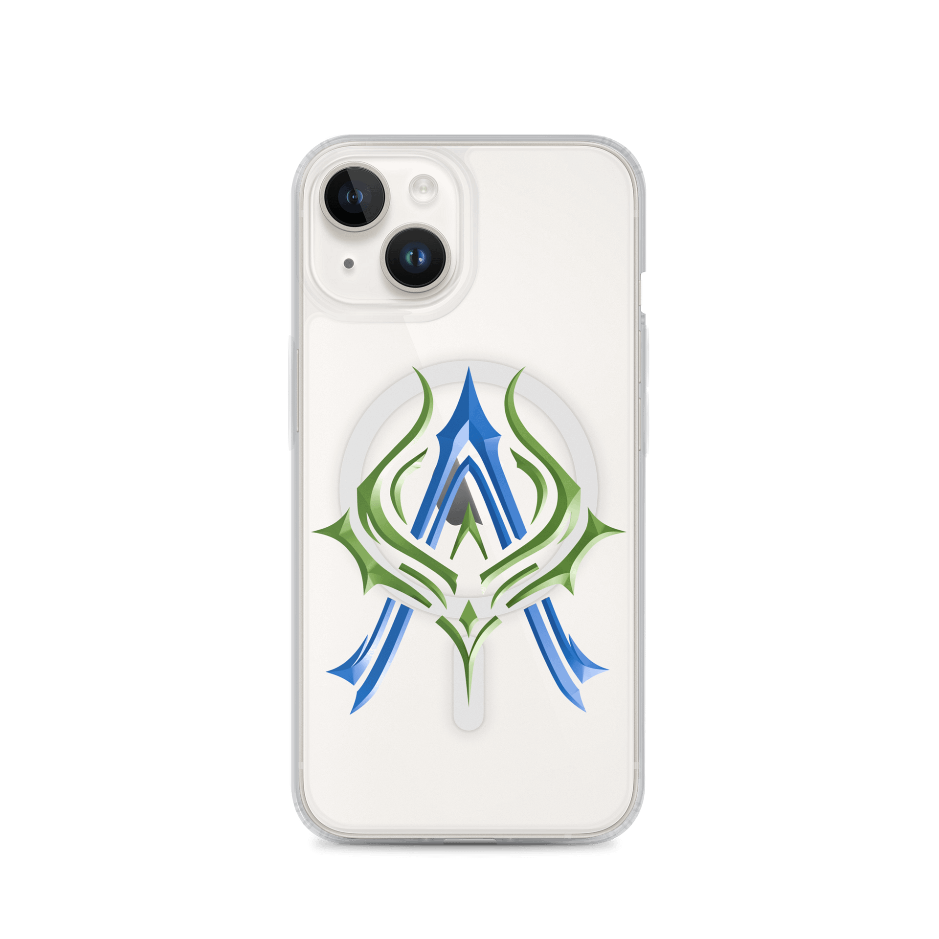 Aurora Abstract MagSafe® iPhone® Case product image (4)