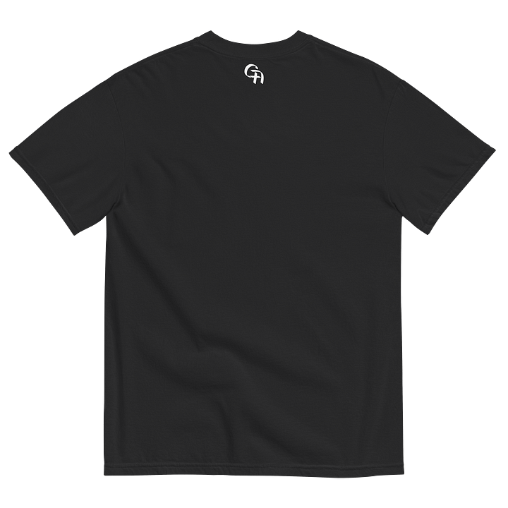 HIS GLORY TEE - BLACK product image (2)