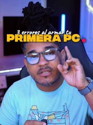 ¿Quieres armar tu primera PC gamer? Cuidado 👀 porque hay 3 errores que cometen casi todos los novatos y pueden salirte MUY caros: 1️⃣ Enamorarte de la gráfica más cara (y hacer cuello de botella). 2️⃣ Comprar fuente barata (y arriesgarte a quemar todo). 3️⃣ Gastar en RGB en vez de rendimiento real. 👉 Comenta si ya caíste en alguno y sígueme para más tips de hardware y gaming. #PCGamer #SetupGaming #TipsPC #MrJimeneX #GamersRD 