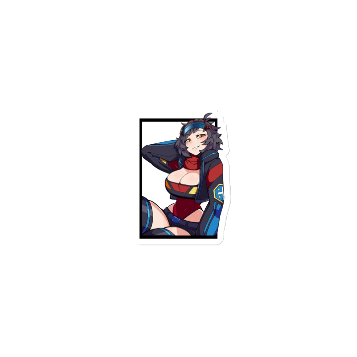 Cyber Vinny Magnet product image (1)