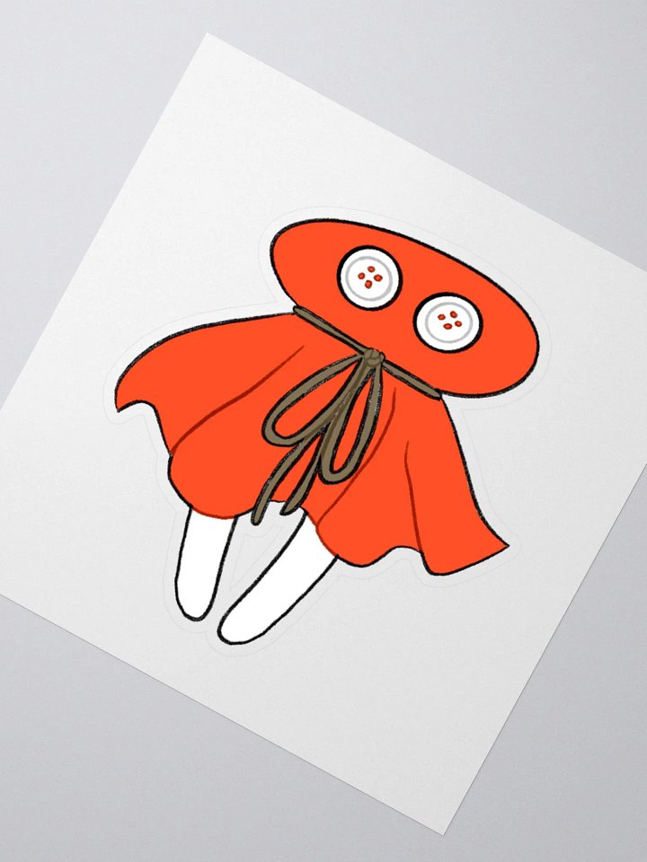 Little Red Riding Poppet product image (2)