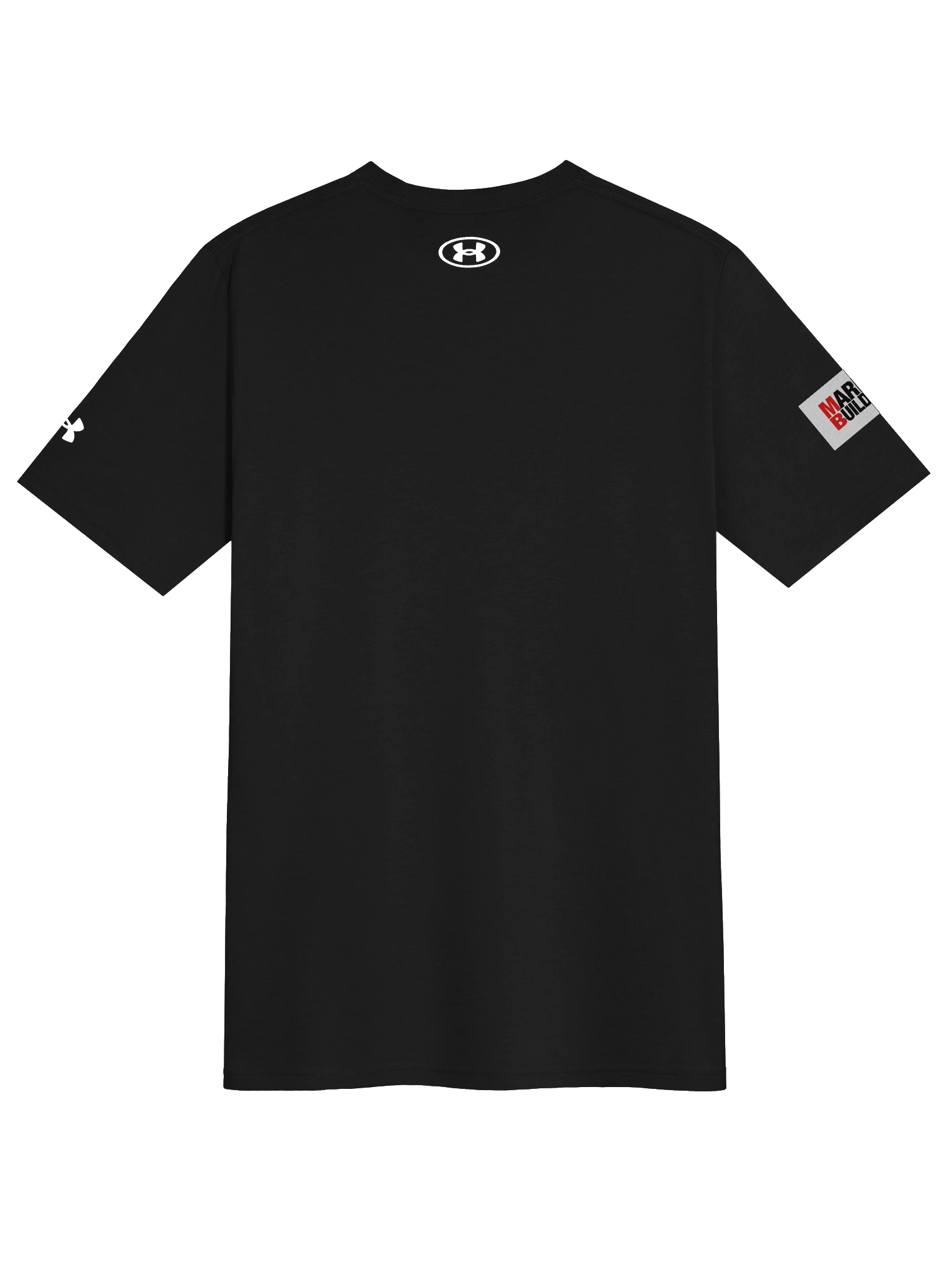 MarkBuildsBRIX Logo Athletic T-Shirt product image (2)