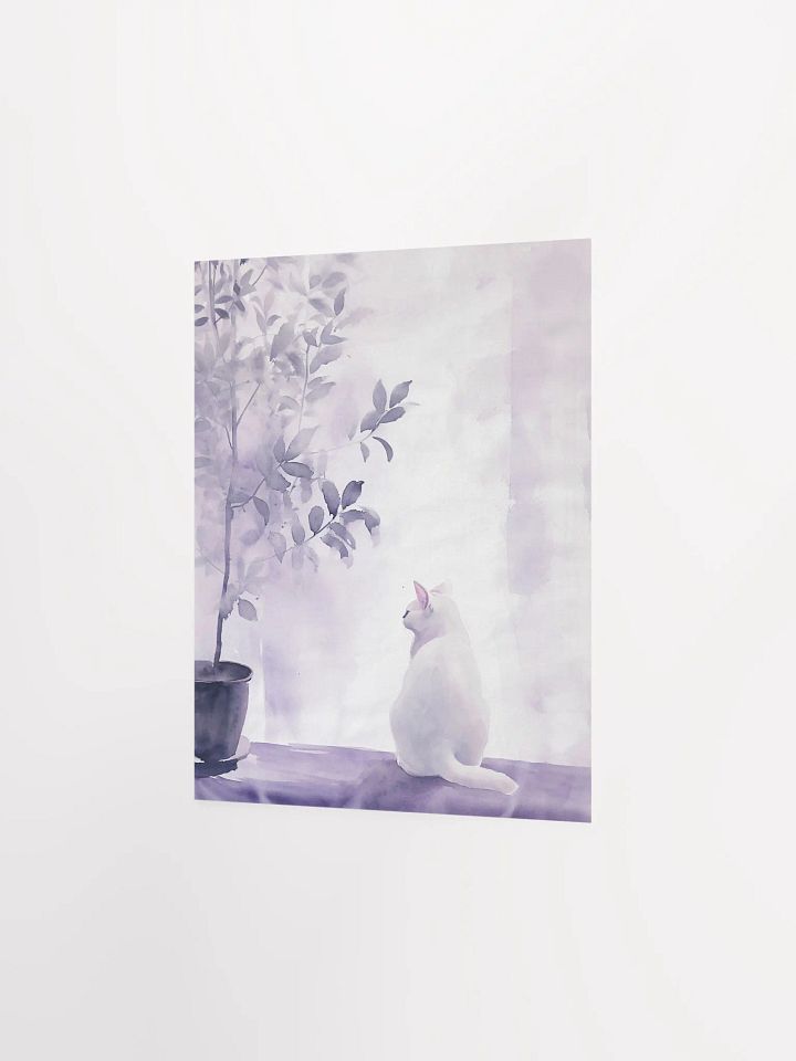 Tranquil Reflections Matte Poster product image (2)