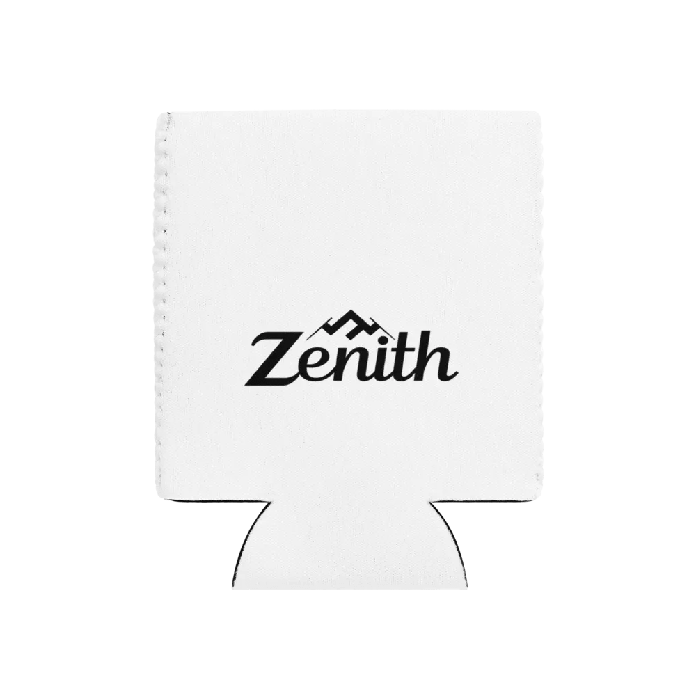 Zenith Neoprene Can Cooler - White, Mountain Design product image (3)
