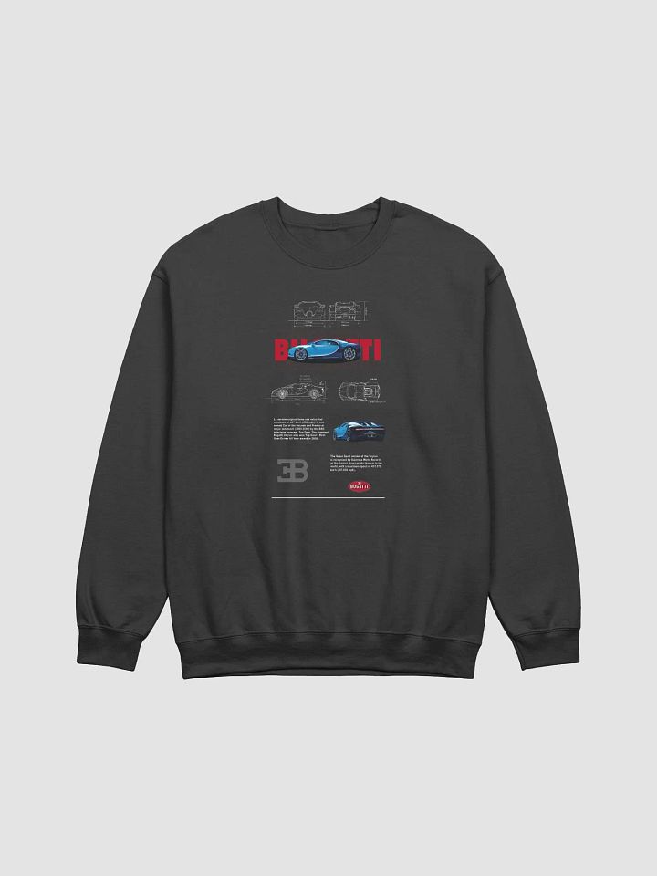Bugatti Veyron Sweatshirt product image (1)