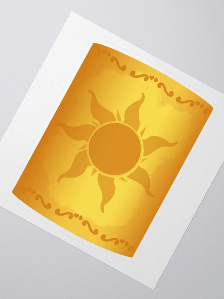 Lantern Sticker product image (2)