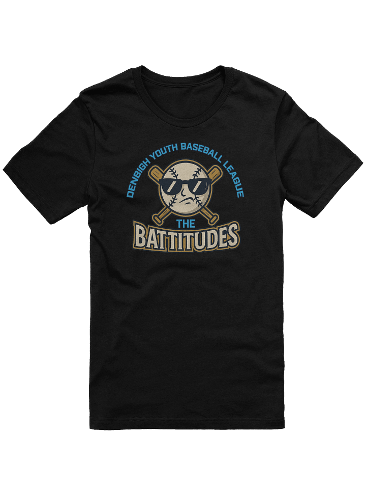 Battitudes - Soft T-shirt product image (2)