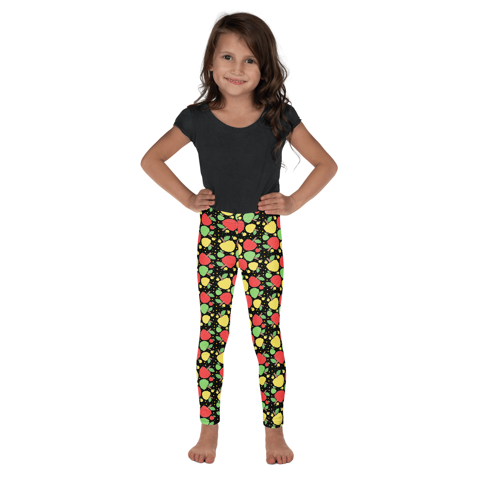 Customizable Kids Leggings product image (1)