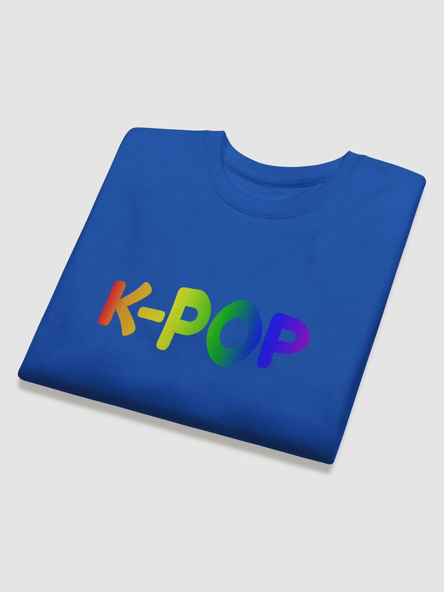 Rainbow K-Pop Premium Sweatshirt product image (19)