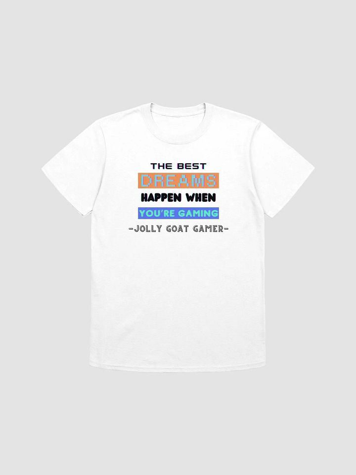 Best Dreams T-Shirt product image (1)