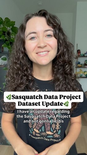 IMPORTANT UPDATE regarding the SDP dataset 🌿 As of yesterday, the dataset is no longer available for public download or use. ...