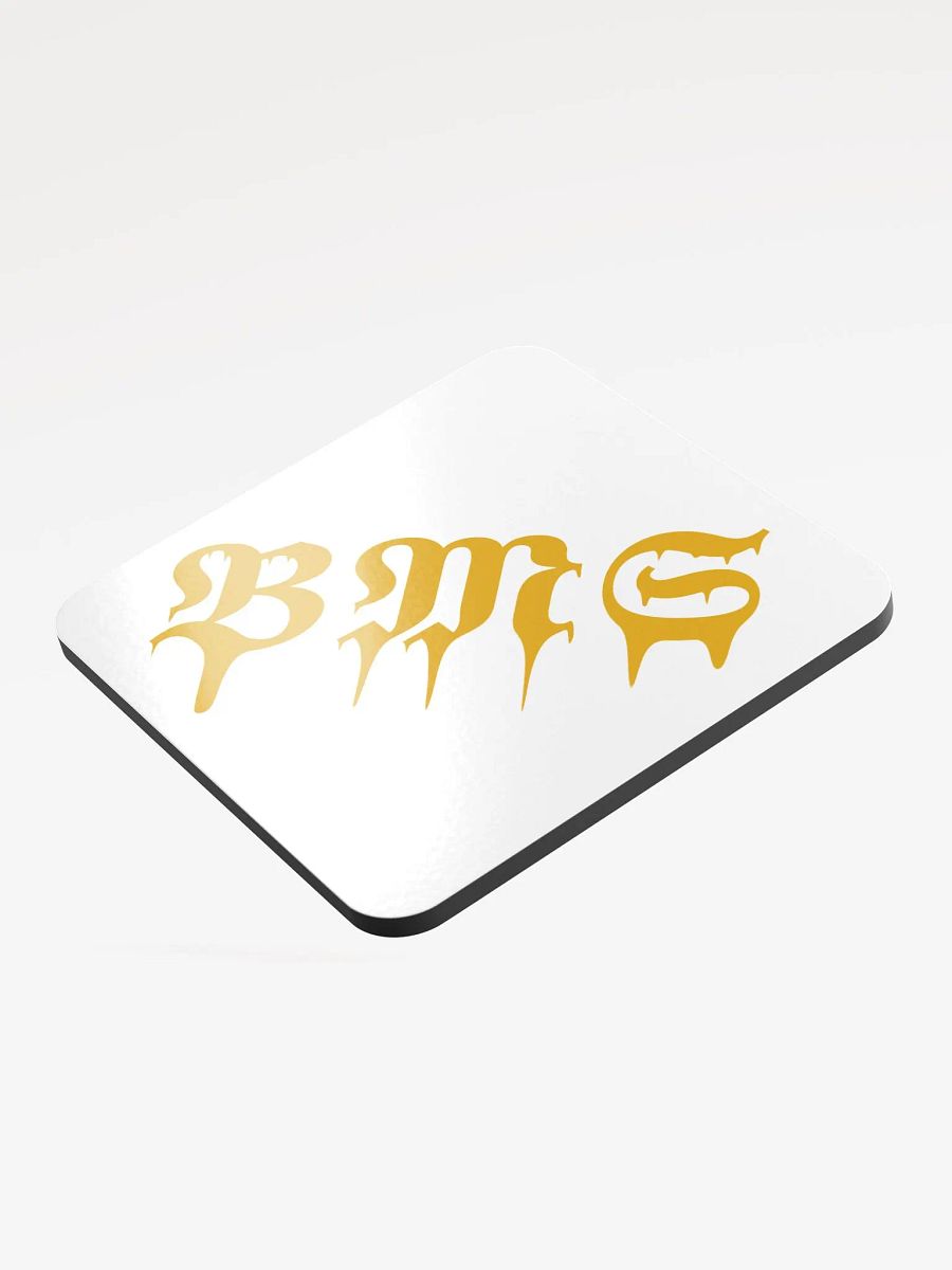 BMG Coaster product image (3)