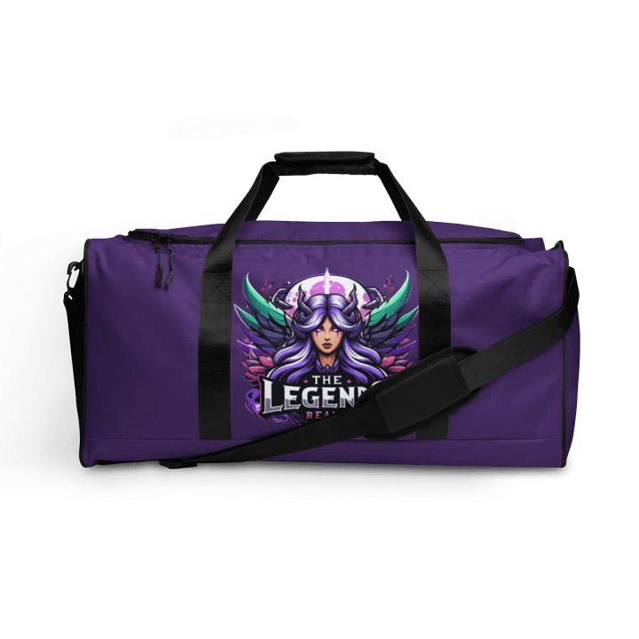 TLR Duffle Bag product image (1)