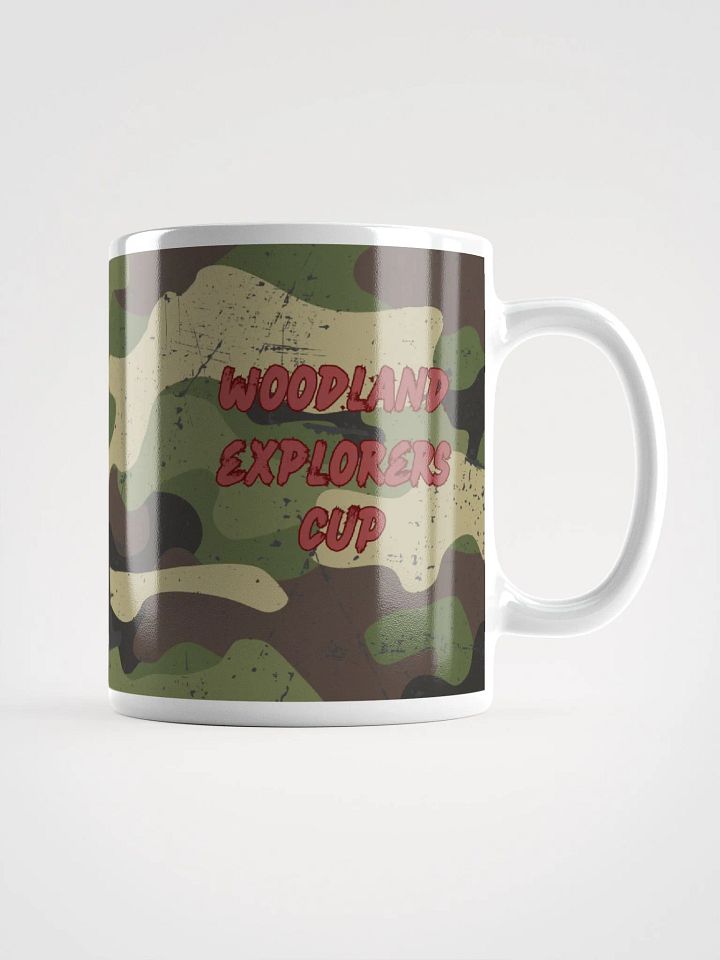 WOODLAND EXPLORERS CUP product image (1)