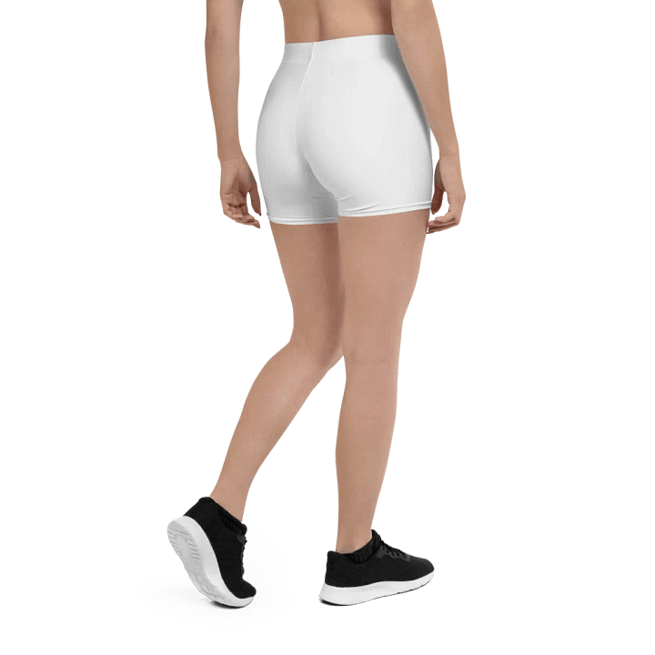 Zenith Women's White Shorts product image (2)