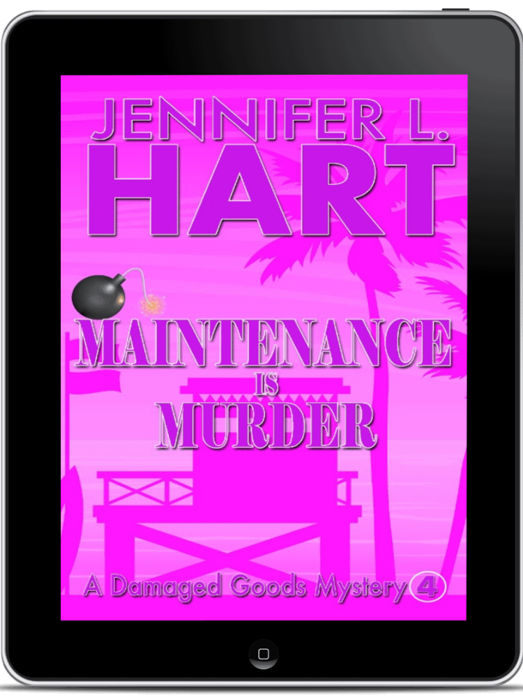 Maintenance is Murder ebook product image (1)