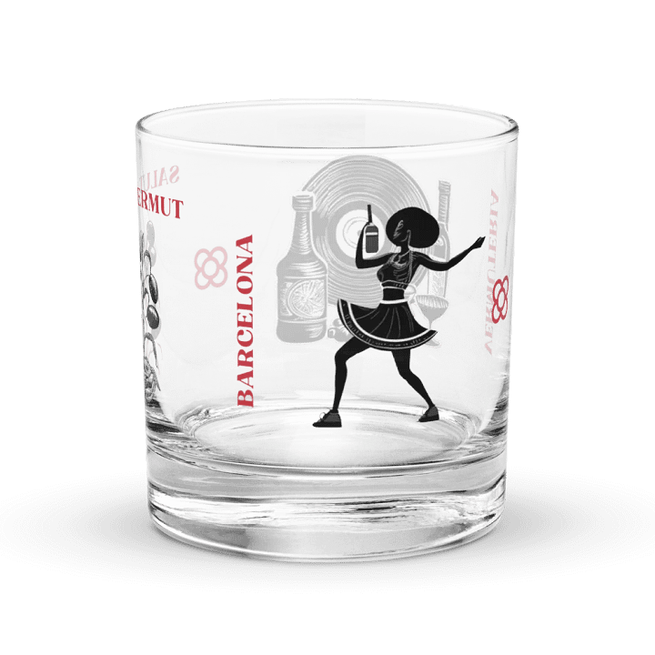 Salut & Vermut - On the Rocks Glass product image (2)