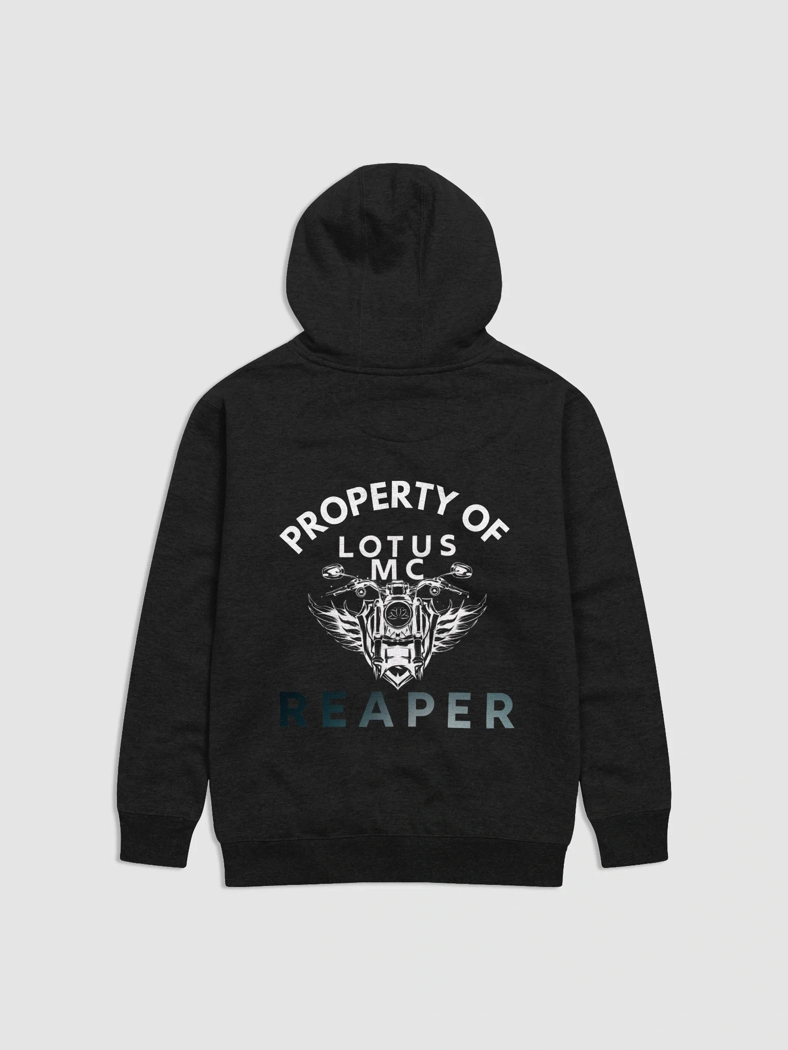 Property of Reaper Hoodie product image (17)