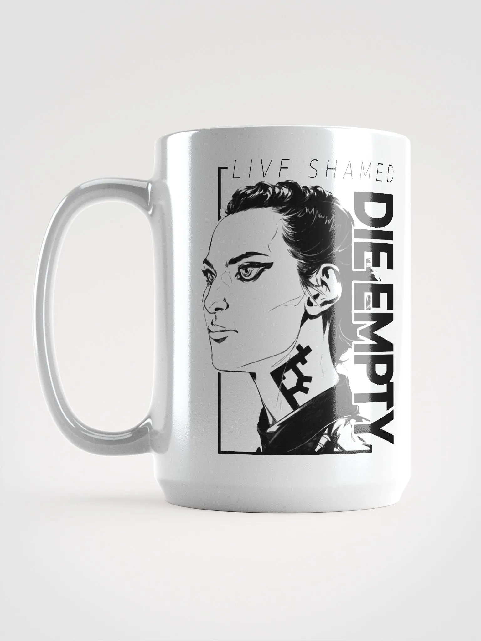 Camina Mug W | THE EXPANSE product image (1)